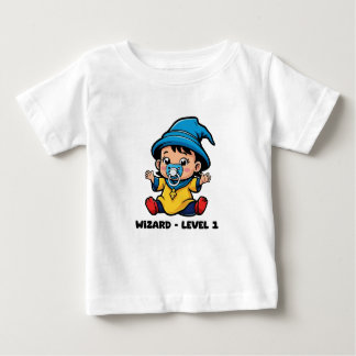 T-shirt Pour Bébé Assistant - Niveau 1