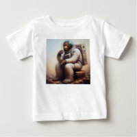 Astronaute de Bigfoot