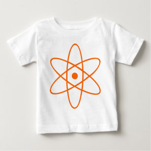 T-shirt Pour Bébé Atom