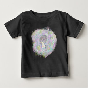 T-shirt Pour Bébé Attendez-vous à de bonnes choses Guardian Angel Ba