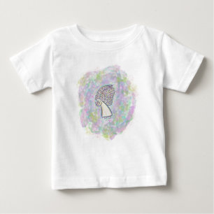 T-shirt Pour Bébé Attendez-vous à de bonnes choses Guardian Angel Ba