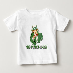 T-shirt Pour Bébé AUCUN Oncle PINCHER Sam