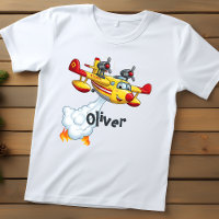 Avion bombardier d'eau mignon - Avion de lutte con