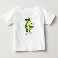 Avocado as Hairtravh Razor