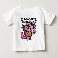 Axolotl nerd sarcastique je pose des questions sur