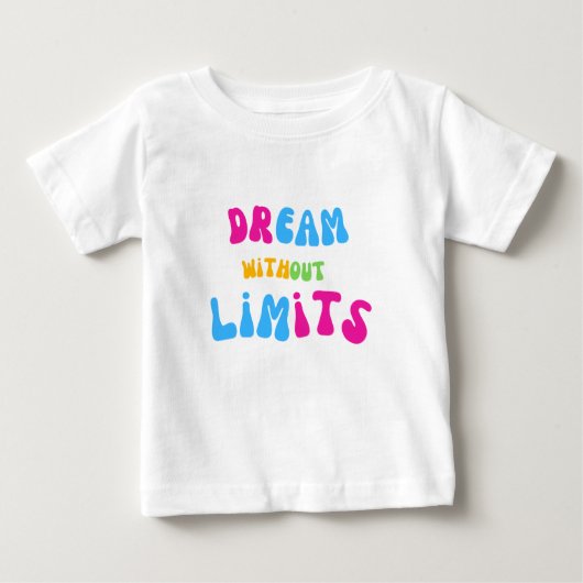 T-shirt Pour Bébé Baby Boy (Devant)