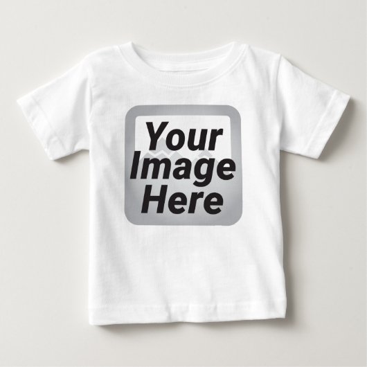 T-shirt Pour Bébé Baby Gerber Coton Ones1e (Devant)