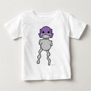 T-shirt Pour Bébé Baby Ichibo-Skee Clupkitz