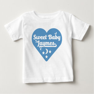 T-shirt Pour Bébé Baby Jaymes Design