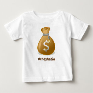 T-shirt Pour Bébé Baby Moneybags