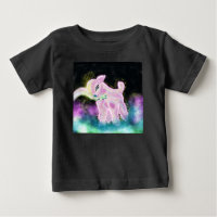 Baby Space Chèvre bébé T