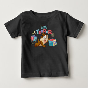 T-shirt Pour Bébé Baby TAZ™   Petite erreur