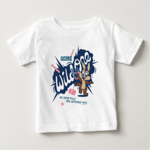 T-shirt Pour Bébé Baby WILE E. COYOTE™ - Wild One