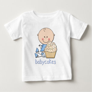T-shirt Pour Bébé Babycakes