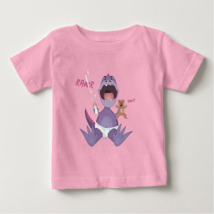 T-shirt Pour Bébé Babysaurus