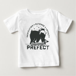 T-shirt Pour Bébé Badge de préconfiguration HUFFLEPUFF™