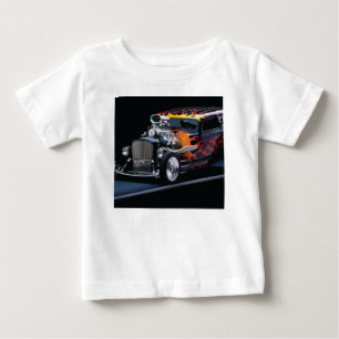 T-shirt Pour Bébé Baguette