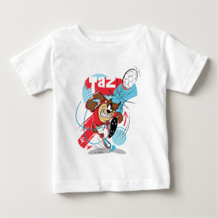 T-shirt Pour Bébé Bal de soccer TAZ™