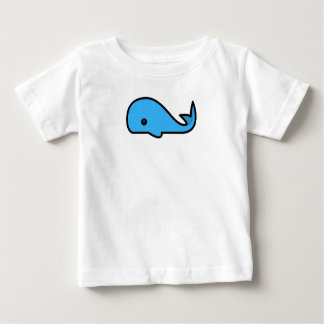 T-shirt Pour Bébé Baleine