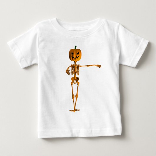 T-shirt Pour Bébé Ballet plat de troisième position (Devant)