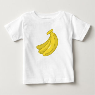 T-shirt Pour Bébé Banane