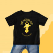 T-shirt Pour Bébé Banane drôle