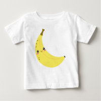 banane, fruits, jaune