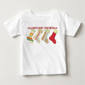 T-shirt Pour Bébé Bas de prune