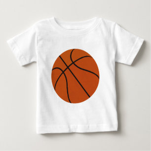 T-shirt Pour Bébé Basket-ball