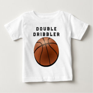 T-shirt Pour Bébé Basket-ball
