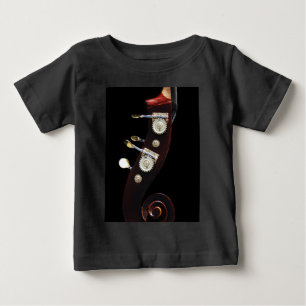 T-shirt Pour Bébé Basse 2 icm