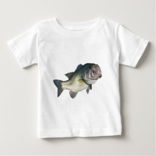 T-shirt Pour Bébé Basse de large ouverture