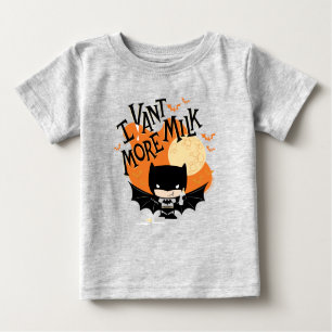 T-shirt Pour Bébé Batman   Je Veux Plus De Lait