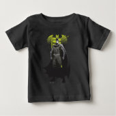 T-shirt Pour Bébé Batman Power Up Caractère Art (Devant)