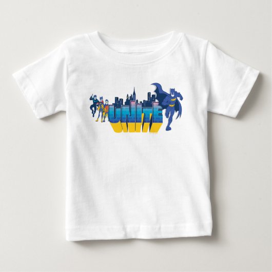 T-shirt Pour Bébé Batman | UNITE (Devant)