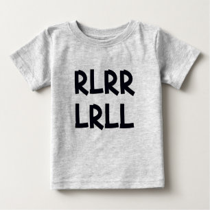 T-shirt Pour Bébé Batteur pour bébés - Paradiddle