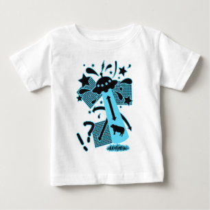 T-shirt Pour Bébé Battle_Mutilation