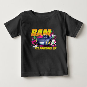 T-shirt Pour Bébé Batwheel™ Bam - Tous optimisés