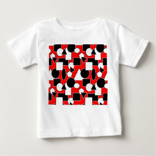 T-shirt Pour Bébé Bauhaus Collage