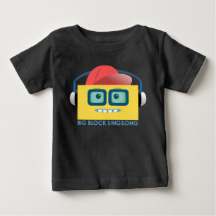 T-shirt Pour Bébé BBSS bat le T-shirt de bébé