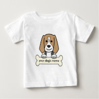 Beagle personnalisé