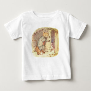 T-shirt Pour Bébé Beatrix Potter, Jemima Puddle Duck