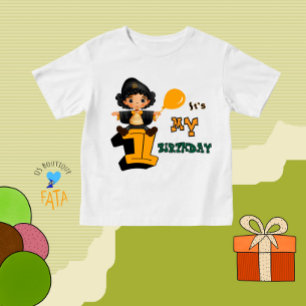 T-shirt Pour Bébé Beau pirate