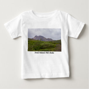 T-shirt Pour Bébé Beauté Au Dénali