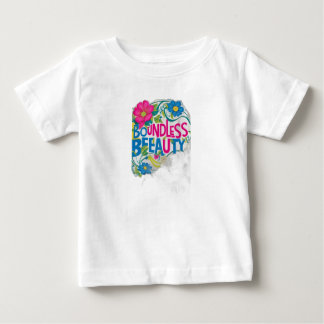 T-SHIRT POUR BÉBÉ BEAUTÉ SANS LIEN