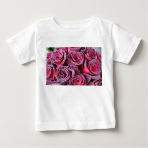 T-shirt Pour Bébé Beauté Velvet
