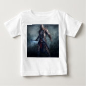 T-shirt Pour Bébé bébé (Devant)