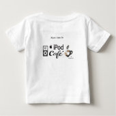 T-shirt Pour Bébé Bébé (Dos)