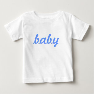 T-shirt Pour Bébé Bébé