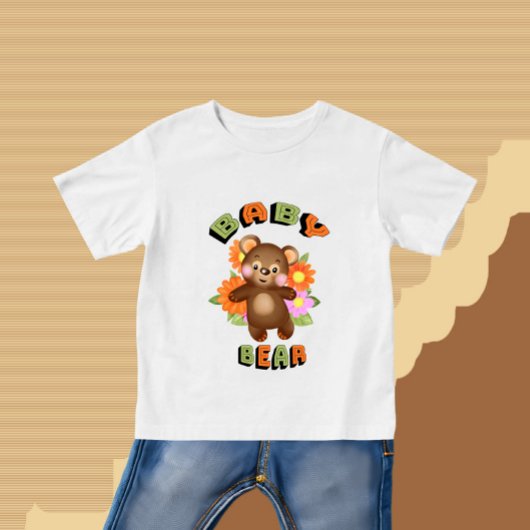 T-shirt Pour Bébé Bébé